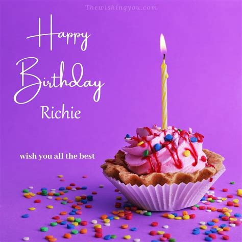 Richie G Birthday