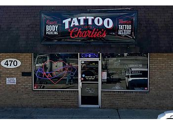 Tattoo shops in Richmond, Ky