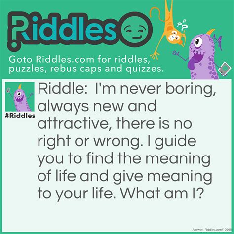 Riddles