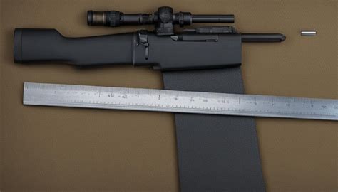 Rifle Barrel Length