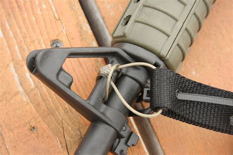 Rifle Sling Attachments