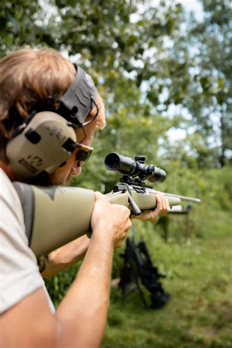 Rifle Zeroing Tips