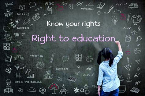 Right Education and Training