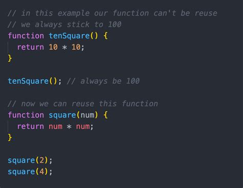 Right Function Code Examples