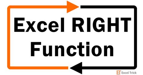 RIGHT Function Example