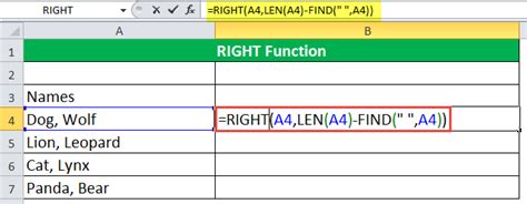 Example 4: Extracting part numbers