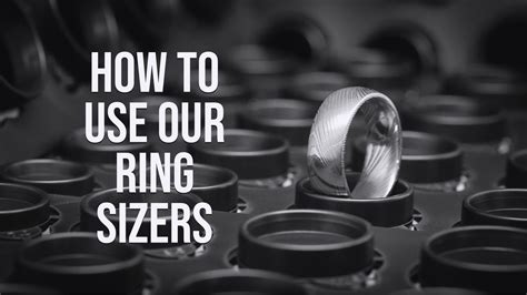 Ring Sizer FAQ