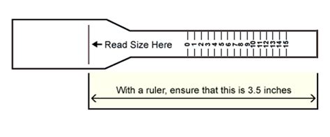 Ring Sizer Strip Advantages