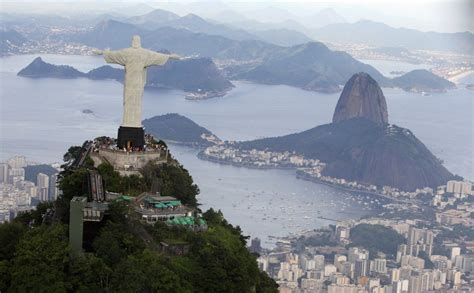 Rio de Janeiro's environmental concerns