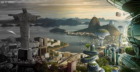 Rio de Janeiro's future prospects