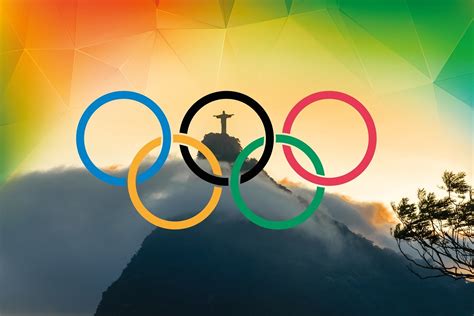 The 2016 Olympics in Rio de Janeiro