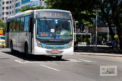 Rio de Janeiro's public transportation system