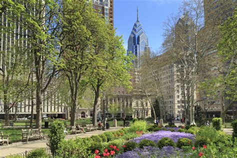 Rittenhouse Square Philadelphia Neighborhood Map