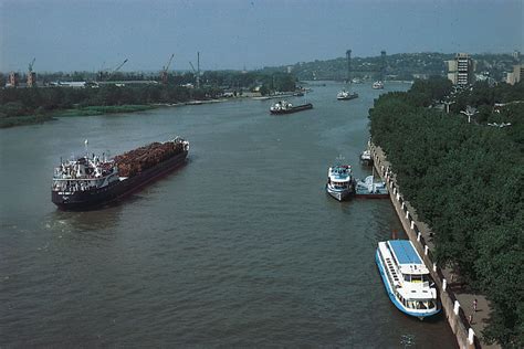 River Don Russia Boat Tour 2