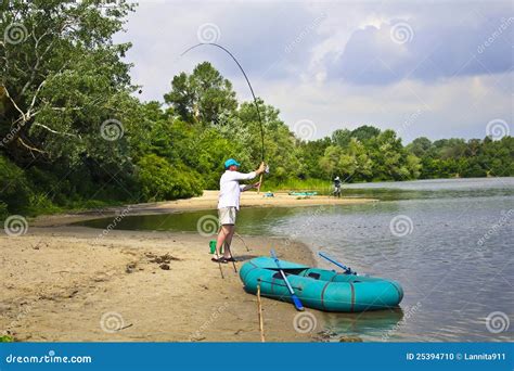 River Don Russia Fishing 3