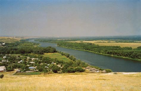 River Don Russia Hiking 4