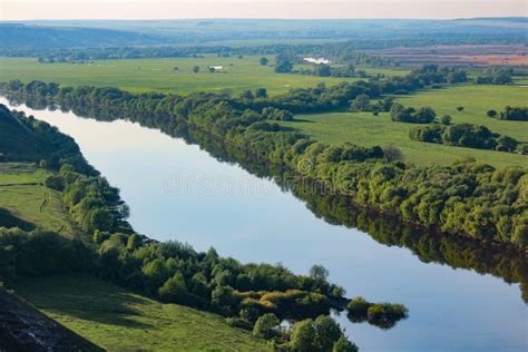 River Don Russia Landscape 1