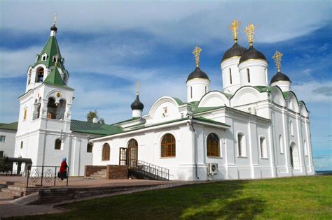 River Don Russia Monasteries 7