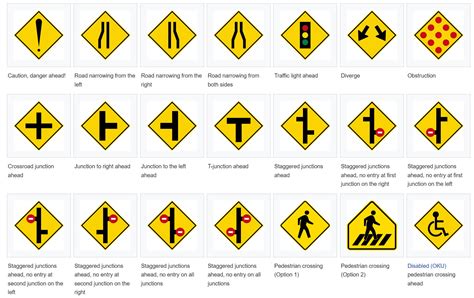 Road Signs