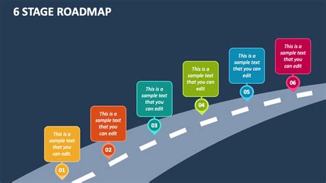 Roadmap Template 6