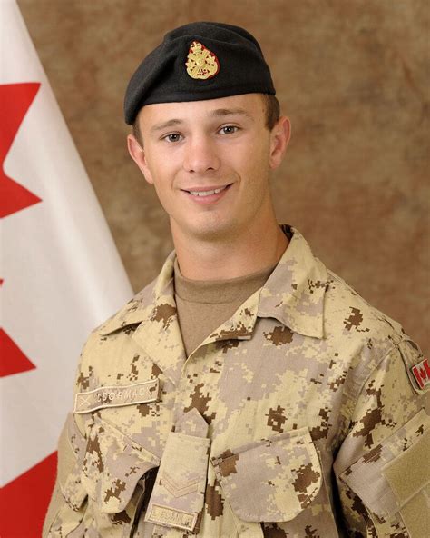 Rob Furlong Canadian Armed Forces