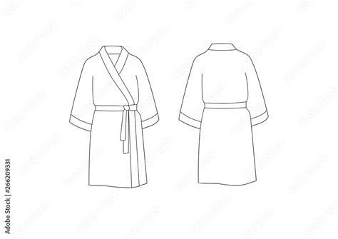 Robe Template