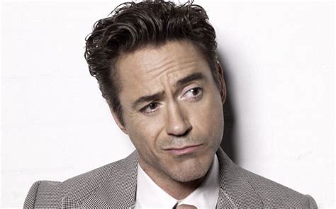 Robert Downey Jr.'s many faces