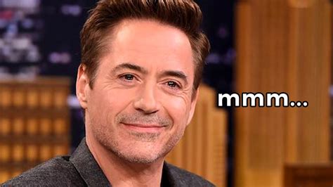 Robert Downey Jr. funny moments