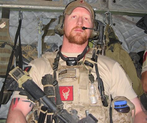 Robert O'Neill, the SEAL who killed bin Laden