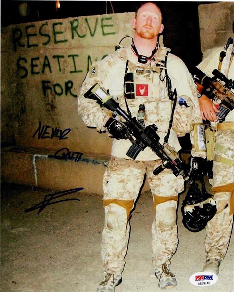 Robert O'Neill, the SEAL who killed bin Laden