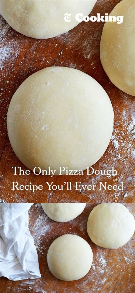 Roberta's Pizza Dough Recipe