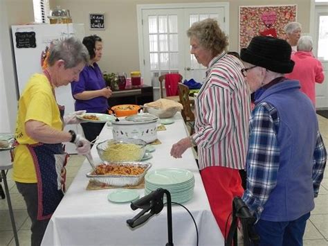 Robertsdale soup kitchen and meal programs