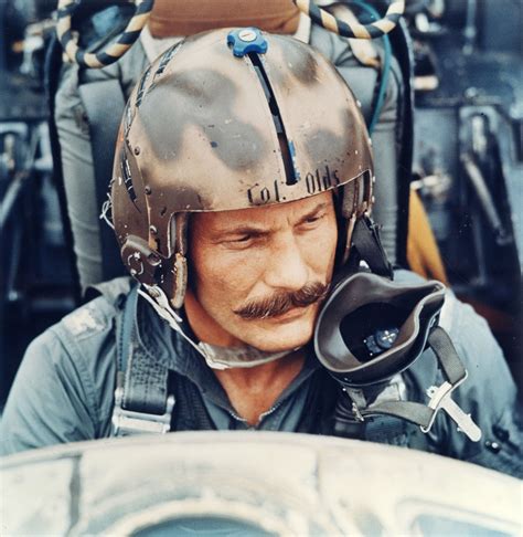 Colonel Robin Olds