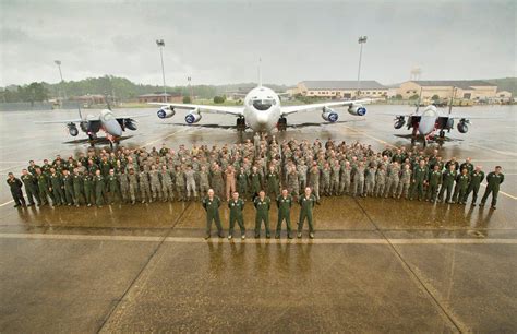 Robins Air Force Base, a major military base in Georgia