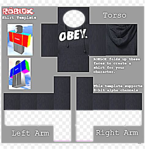 Roblox accessory template