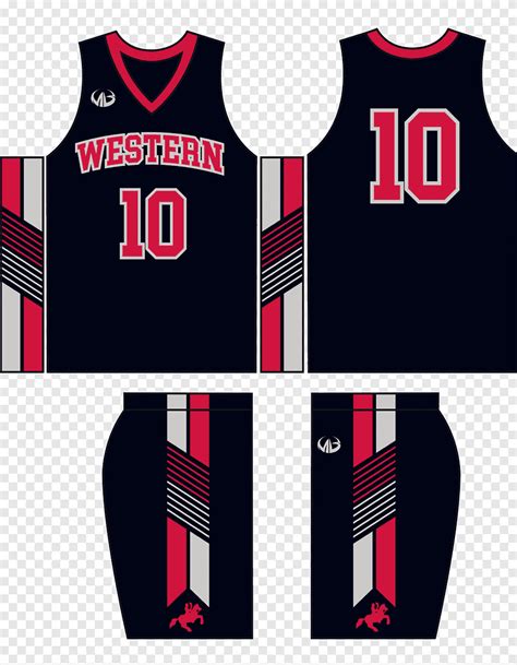 Roblox Basketball Jersey Template 10