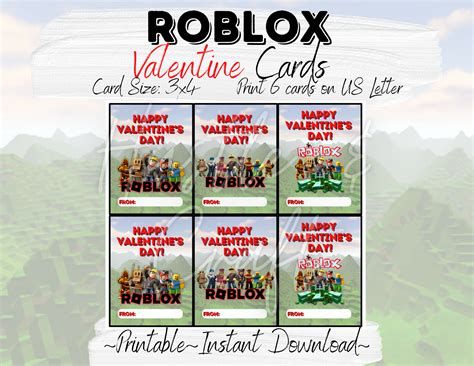 Roblox Be Mine Valentine Image 5