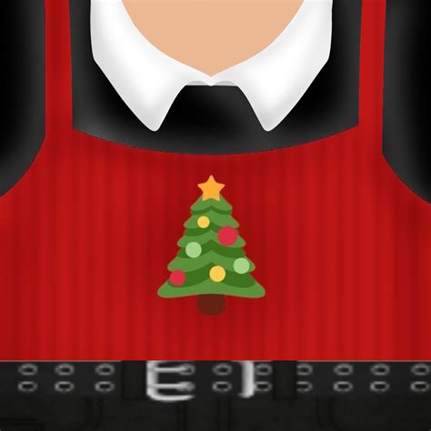 Free Roblox Christmas Shirt Templates