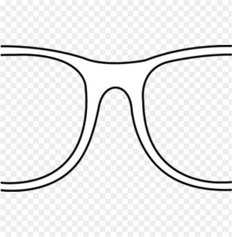 Roblox glasses template