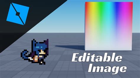 Roblox Image Editor