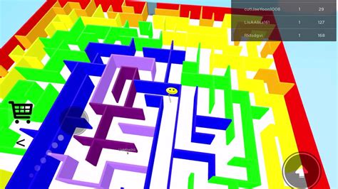 Roblox Maze