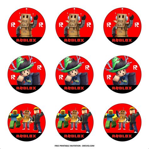 Roblox Printables