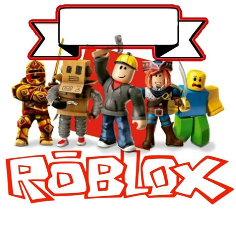 Roblox Printables Gallery 2