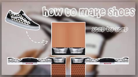 Roblox Shoes Template