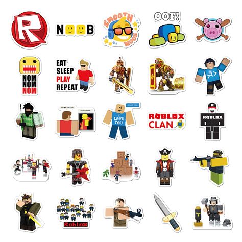 Roblox Stickers