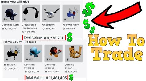 Roblox Trading