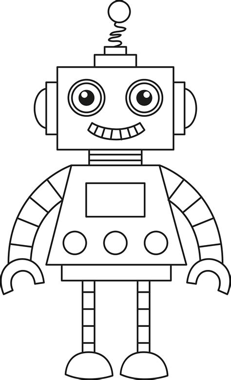 Robot template design concepts