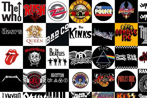 Rock Bands