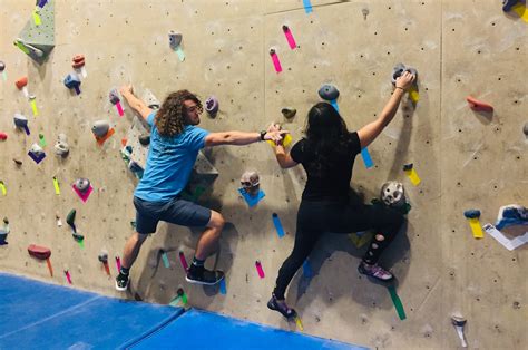 Rock Climbing Activities