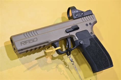 Rock Island Armory Firearms Innovation